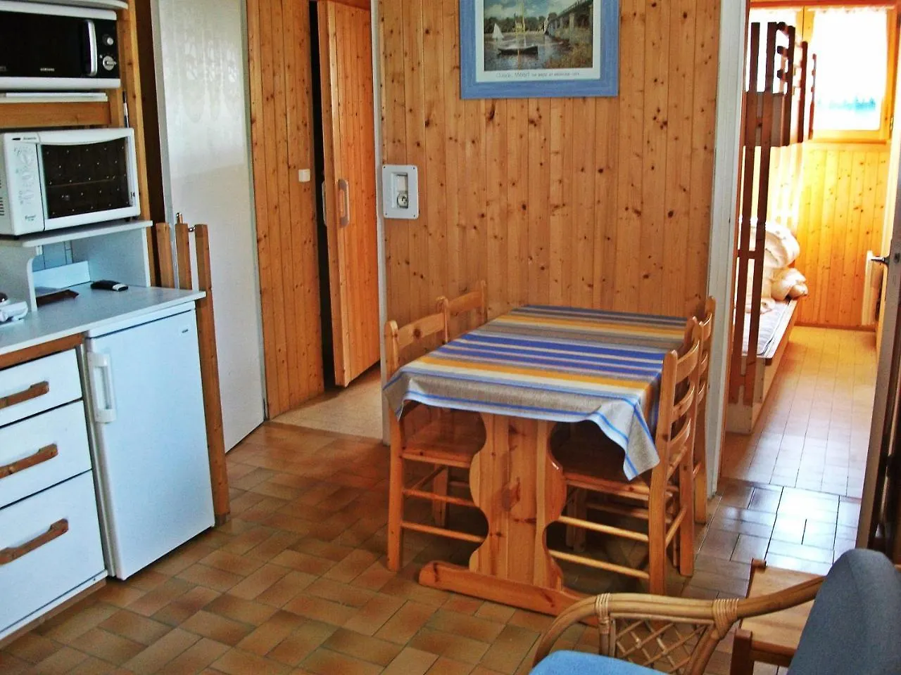 Camping Routes du Monde ATC Veyrier du Lac - Annecy