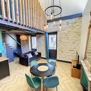 Appartement Jungle, Bourgoin-Jallieu