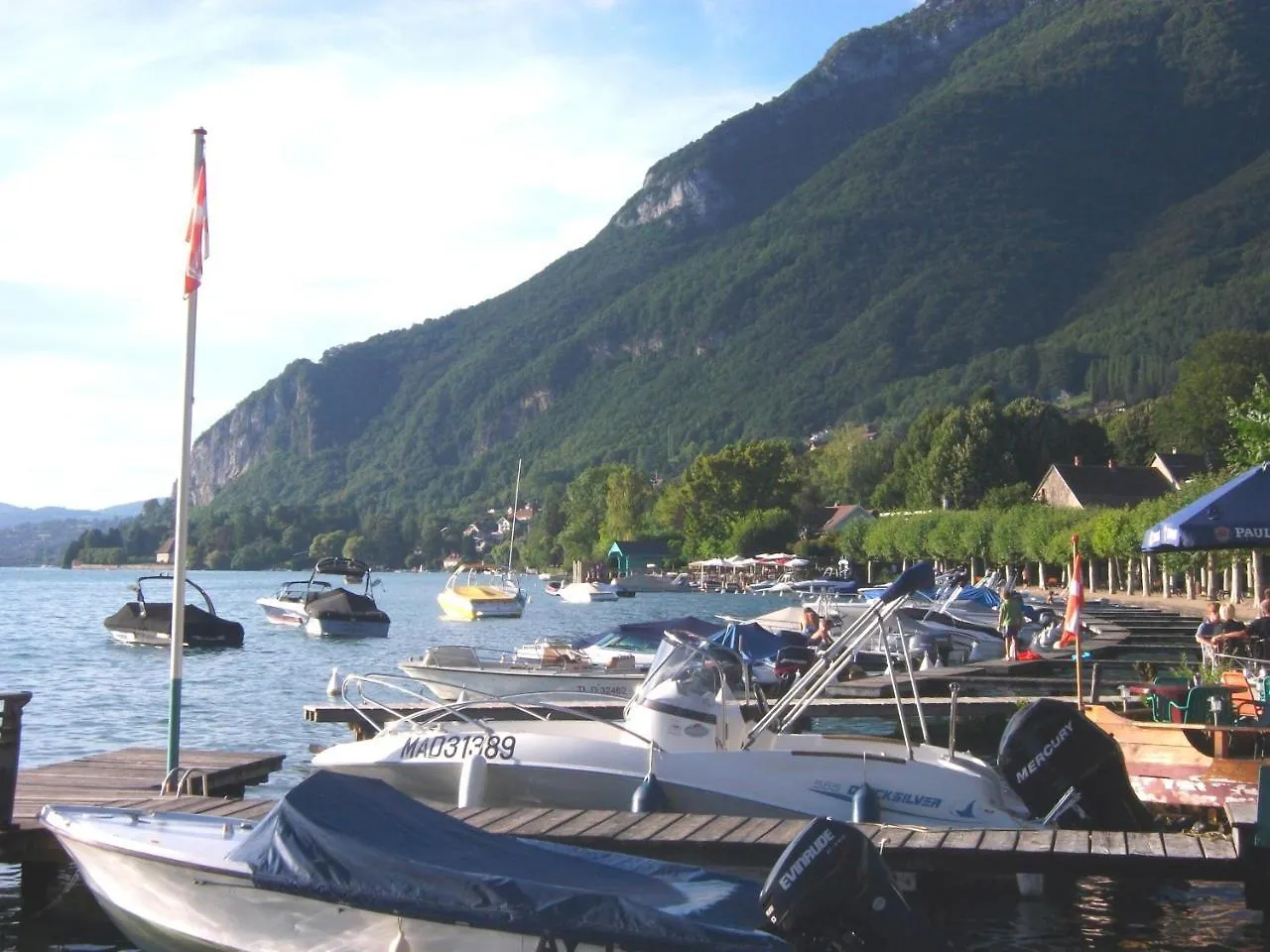 Camping Routes Du Monde Atc Veyrier Du Lac - Annecy 프랑스